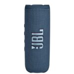 JBL FLIP 6 Portable Waterproof Speaker (Blue)