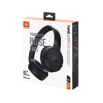 JBL Tune 670NC Adaptive Noise Cancelling Wireless On-Ear Headphones - Black - Image 7