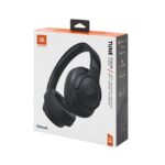 JBL Tune 720BT Wireless Over-Ear Headphones, Pure Bass Sound, Bluetooth 5.3, 76H Battery - Black - Image 7