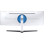 SAMSUNG 49inch Odyssey G9 Gaming Monitor | QHD, 240hz, 1000R Curved, QLED, NVIDIA G-SYNC & FreeSync - Image 4