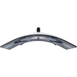 SAMSUNG 49inch Odyssey G9 Gaming Monitor | QHD, 240hz, 1000R Curved, QLED, NVIDIA G-SYNC & FreeSync - Image 3