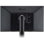 LG 27UN880-B 27 Inch UltraFine™ Display Ergo 4K HDR10 Monitor - Image 4