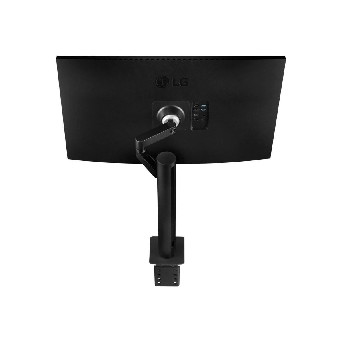 LG 32UN880-B 32 Inch UltraFine™ Display Ergo 4K HDR10 Monitor - Image 6