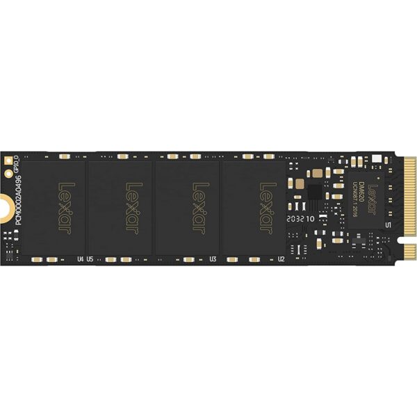 Lexar NM620 512GB M.2 2280 NVMe SSD