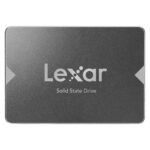 Lexar NS100 256GB 2.5in SATA SSD