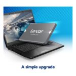 Lexar NS100 256GB 2.5in SATA SSD - Image 3