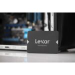 Lexar NS100 256GB 2.5in SATA SSD - Image 5