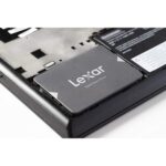 Lexar NS100 256GB 2.5in SATA SSD - Image 6