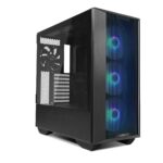 Lian Li LANCOOL III RGB Tower PC Case - Black