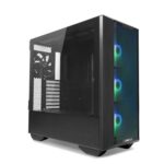 Lian Li LANCOOL III RGB Tower PC Case - Black - Image 4