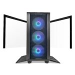 Lian Li LANCOOL III RGB Tower PC Case - Black - Image 3