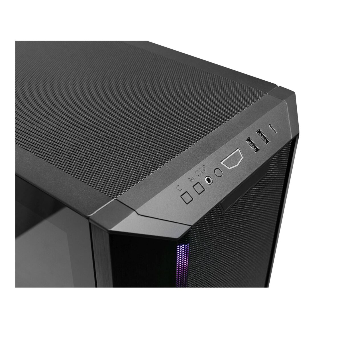 Lian Li LANCOOL III RGB Tower PC Case - Black - Image 6