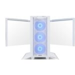 Lian Li LANCOOL III RGB Tower PC Case - White - Image 2