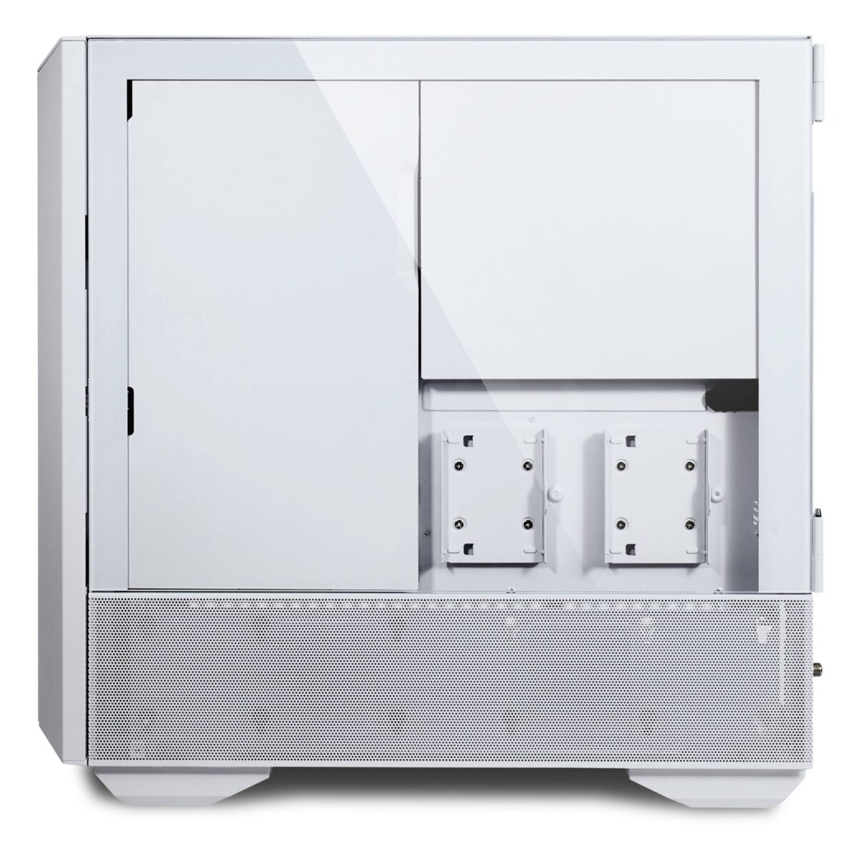 Lian Li LANCOOL III RGB Tower PC Case - White - Image 6