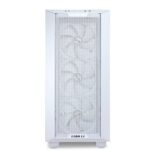 LIAN LI Lancool III Tempered Glass ATX Mid Tower Computer Case - White - Image 3