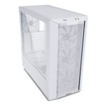 LIAN LI Lancool III Tempered Glass ATX Mid Tower Computer Case - White - Image 2