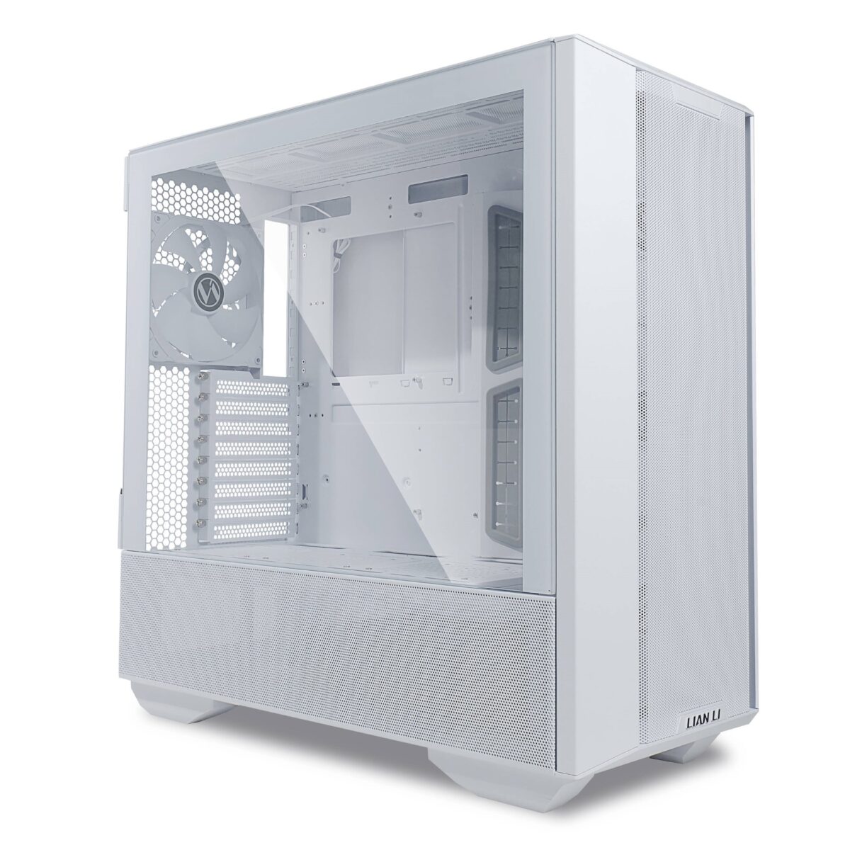Lian Li Lancool III Tempered Glass ATX Mid Tower Computer Case - White - Image 4