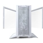LIAN LI Lancool III Tempered Glass ATX Mid Tower Computer Case - White - Image 5