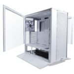 LIAN LI Lancool III Tempered Glass ATX Mid Tower Computer Case - White - Image 6