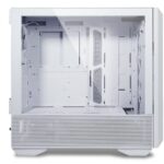 LIAN LI Lancool III Tempered Glass ATX Mid Tower Computer Case - White - Image 7