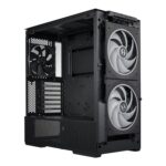 Lian Li Lancool 216 RGB Tempered Glass ATX Mid-Tower Computer Case - Black - Image 4