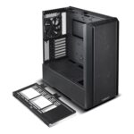 Lian Li Lancool 216 RGB Tempered Glass ATX Mid-Tower Computer Case - Black - Image 7