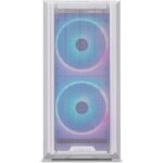 Lian Li Lancool 216 RGB Tempered Glass ATX Mid-Tower Computer Case - White - Image 2