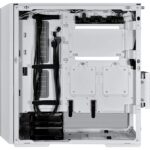 Lian Li Lancool 216 RGB Tempered Glass ATX Mid-Tower Computer Case - White - Image 4