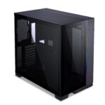 LIAN LI O11 Dynamic EVO Mid-Tower Case - Black - Image 2