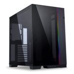 LIAN LI O11 Dynamic EVO Mid-Tower Case - Black