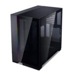 LIAN LI O11 Dynamic EVO Mid-Tower Case - Black - Image 4