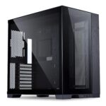 LIAN LI O11 Dynamic EVO Mid-Tower Case - Black - Image 5