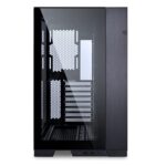 LIAN LI O11 Dynamic EVO Mid-Tower Case - Black - Image 6