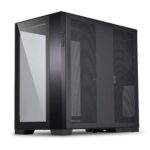 LIAN LI O11 Dynamic EVO Mid-Tower Case - Black - Image 7