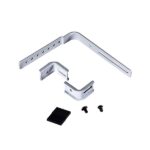 Lian Li O11D Evo Upright  Alloy Steel Material GPU Bracket (O11DE-6X) - White - Image 3