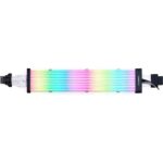 Lian-Li Strimer Plus V2 12VHPWR (12+4 To 12+4 Pin) 12 Light Guides ARGB Extension Cable - Image 3