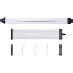 Lian-Li Strimer Plus V2 12VHPWR (12+4 To 12+4 Pin) 12 Light Guides ARGB Extension Cable - Image 4