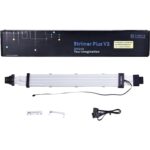 Lian-Li Strimer Plus V2 12VHPWR (12+4 To 12+4 Pin) 8 Light Guides ARGB Extension Cable - Image 5