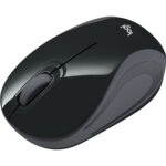 Logitech M187 Wireless Ultra Portable Mouse - Black - Image 4