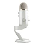 Logitech Blue Yeti USB Microphone - Silver - Image 2