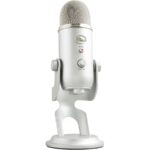 Logitech Blue Yeti USB Microphone - Silver - Image 3