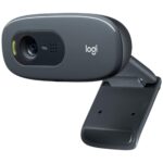 Logitech C270 720p HD Webcam