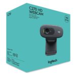 Logitech C270 720p HD Webcam - Image 7