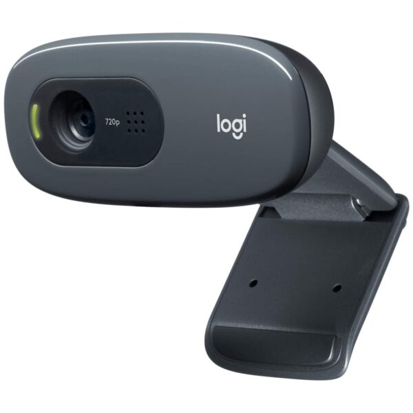 Logitech C270 720p HD Webcam