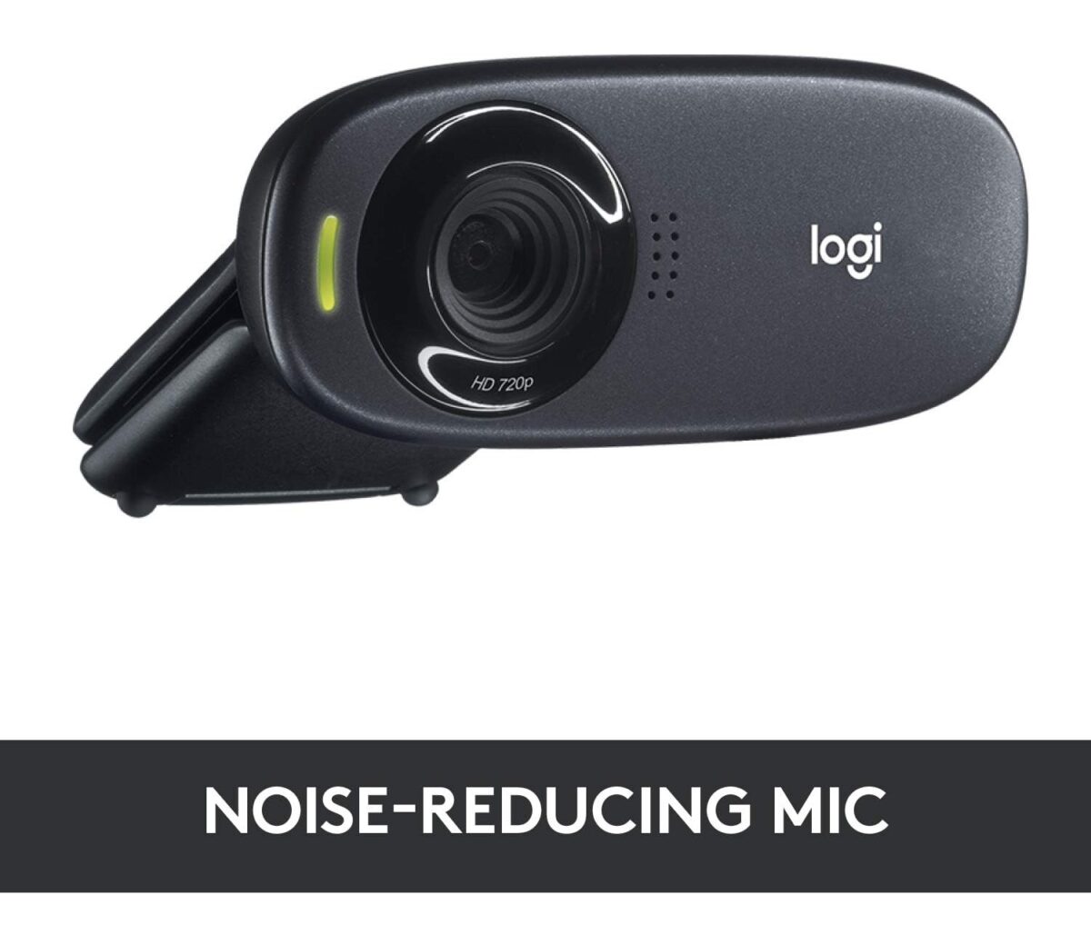 Logitech C310 HD Webcam - Image 3