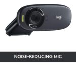 Logitech C310 HD Webcam - Image 3