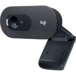 Logitech C505 HD Webcam - Image 3
