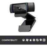 Logitech C920 Pro Full HD 1080p Webcam - Image 3