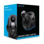 Logitech G Driving Force Shifter for G923, G29 and G920 Racing Wheels - Image 4