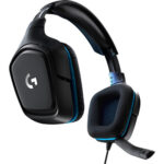 Logitech G432 Wired Gaming Headset, 7.1 Surround Sound - Image 4